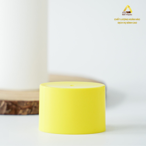 PP plastic cap for sunscreen bottle, skin care oil bottle