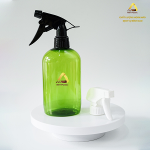 Disinfectant spray, glass cleaner, PET material 400ml new model