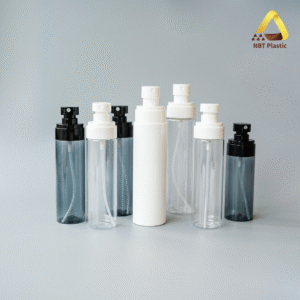 PET fine mist spray bottle capacity 60ml 80ml 100ml 120ml 150ml