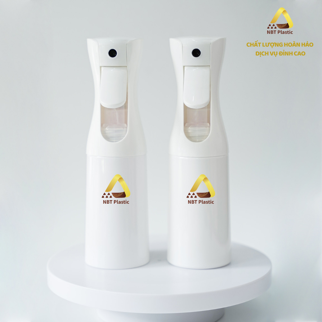 Mist disinfectant spray bottle 200-300-500ml