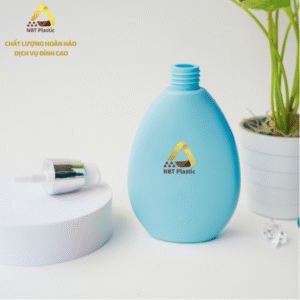 HDPE plastic bottle containing DDVS, capacity 120ml