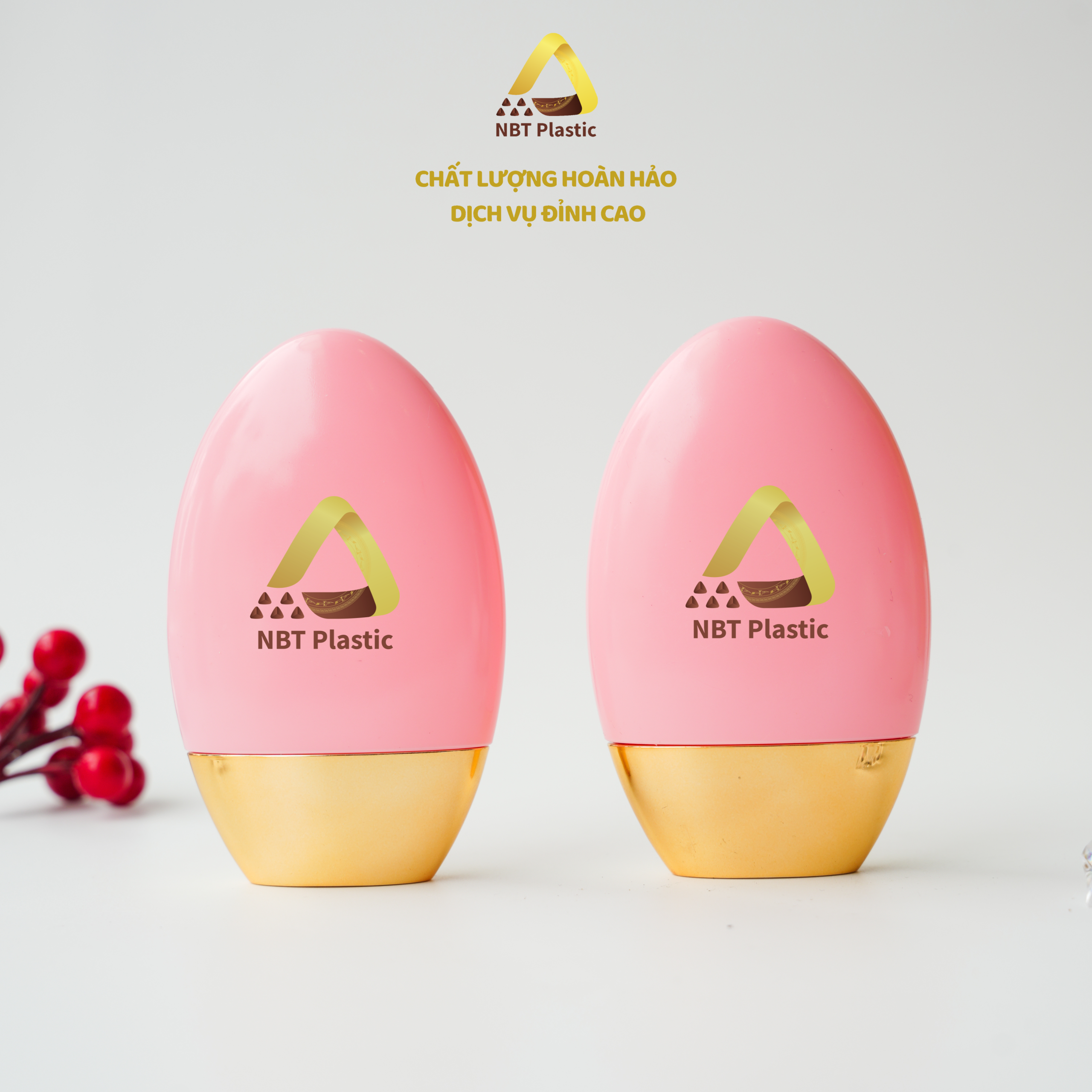 50ml plastic tube containing sunscreen