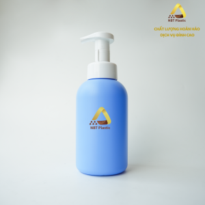 HDPE Foam Bottle 500ml - Packaging for foam products