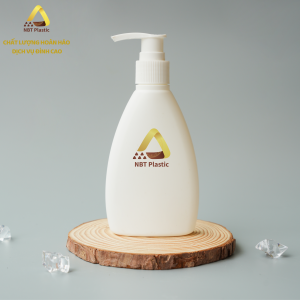 150ml HDPE plastic bottle for feminine hygiene solution