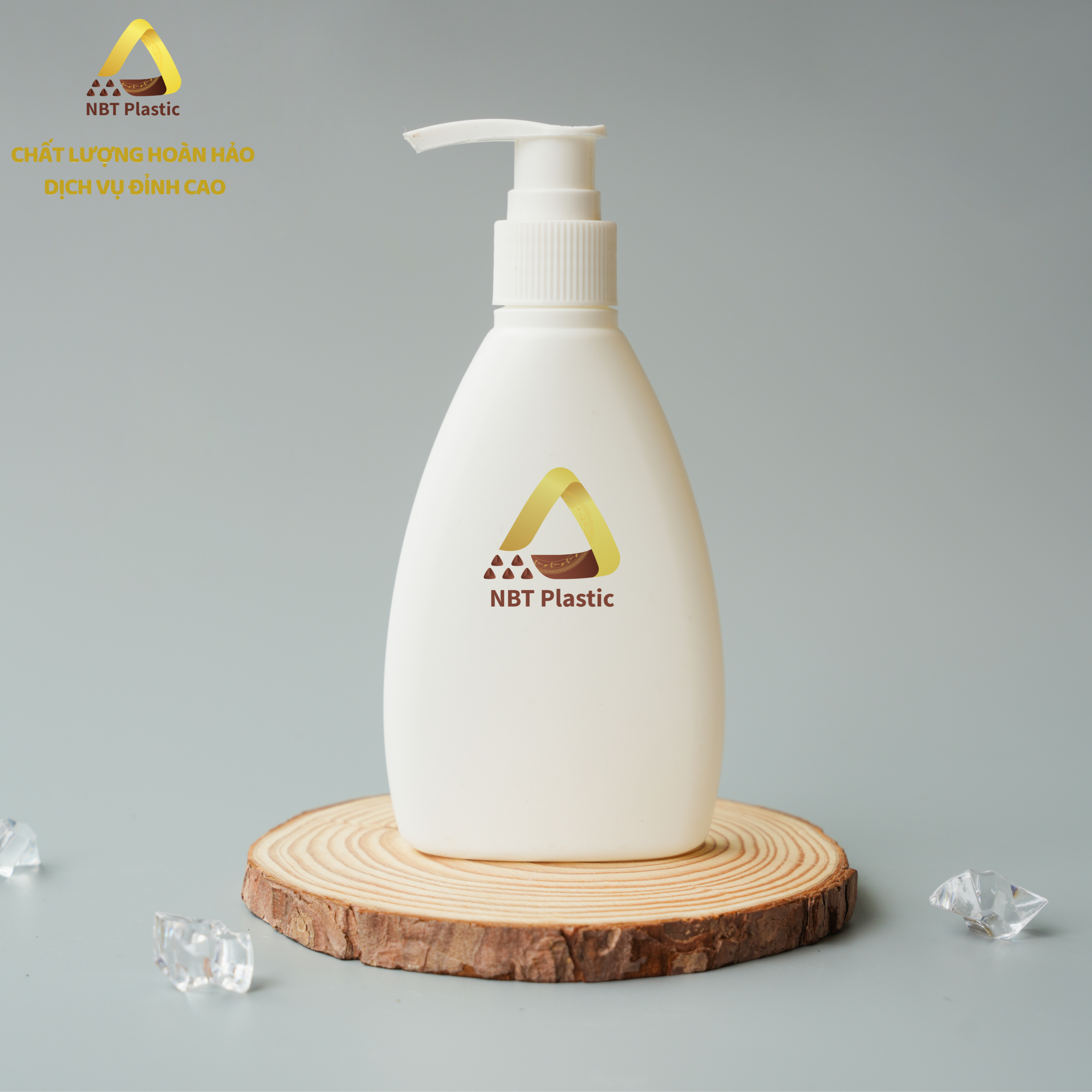 150ml HDPE plastic bottle for feminine hygiene solution