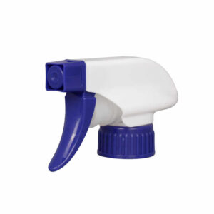 Glass spray nozzle fi 28/410 with 2 basic colors
