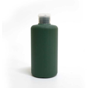 Latest 400ml HDPE plastic bottle 2025