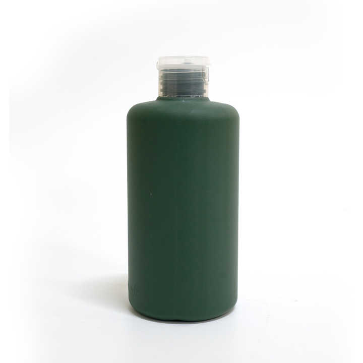 Latest 400ml HDPE plastic bottle 2025