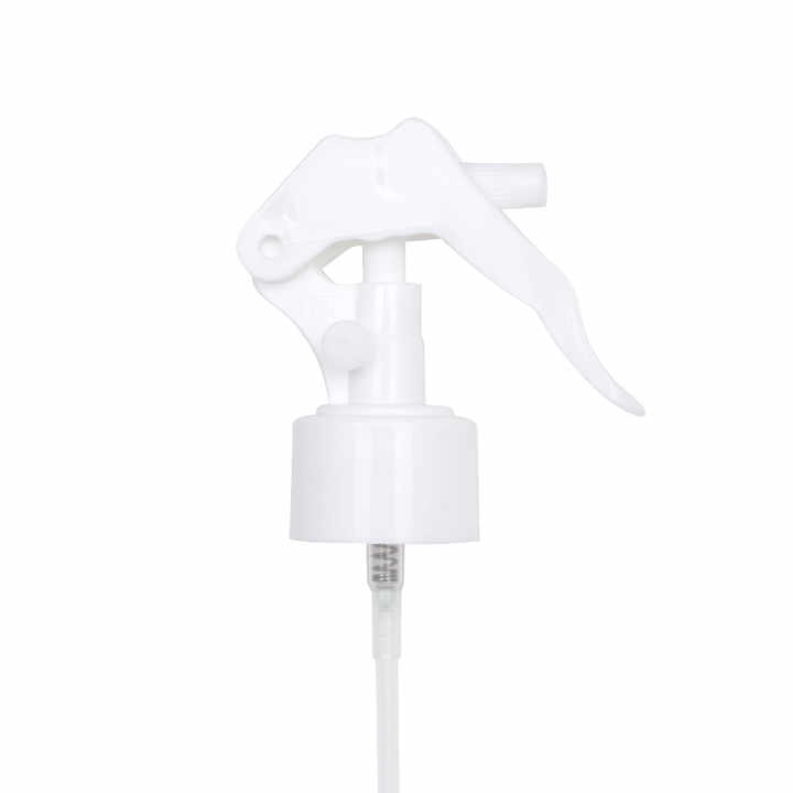 Glass spray nozzle fi 28/410 PP plastic material, simple modern design Made in Vietnam 2025