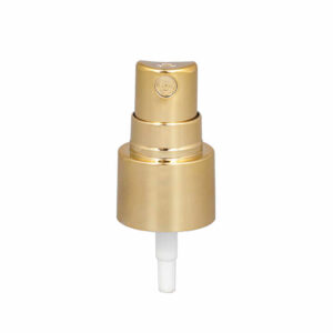 Misting nozzle phi 18-20-24/410 metal plated anti-leakage