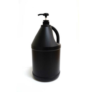 5 liter HDPE plastic bottle
