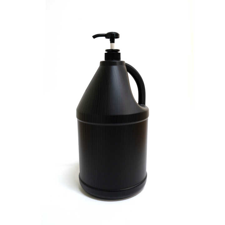 5 liter HDPE plastic bottle