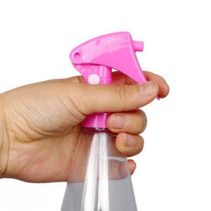 Glass spray nozzle fi 28/410 orange/pink/optional size suitable for many types of bottles best seller 2025