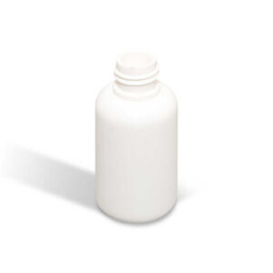 30ml HDPE plastic bottle modern design best seller 2025