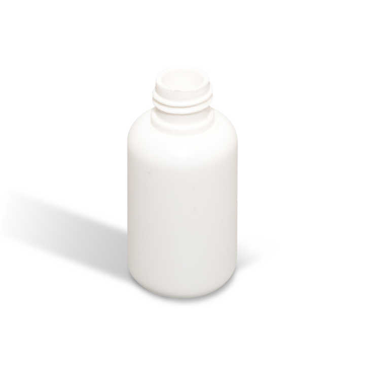 30ml HDPE plastic bottle modern design best seller 2025