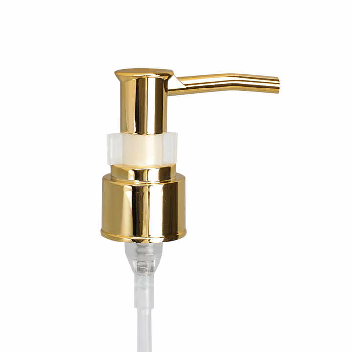 Beautiful metal plated push-button faucet fi 24-28/410 best seller 2025
