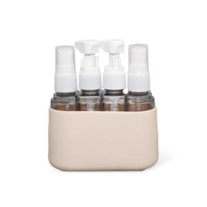 4-in-1 cosmetic bottle set 50ml