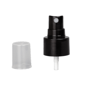 Misting nozzle phi 18-20-24/410 black many sizes NBT Plastic