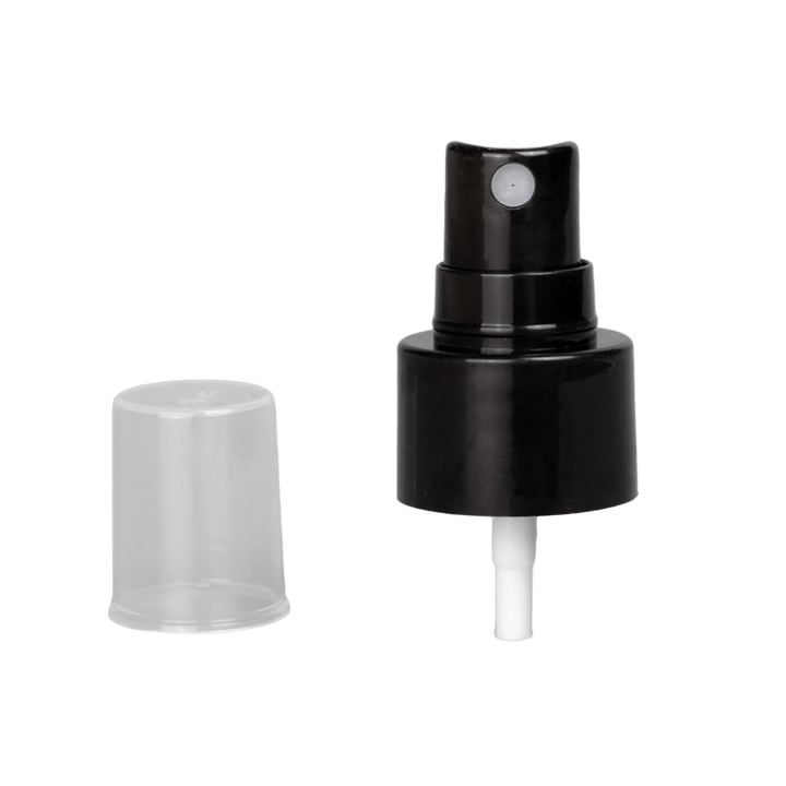 Misting nozzle phi 18-20-24/410 black many sizes NBT Plastic