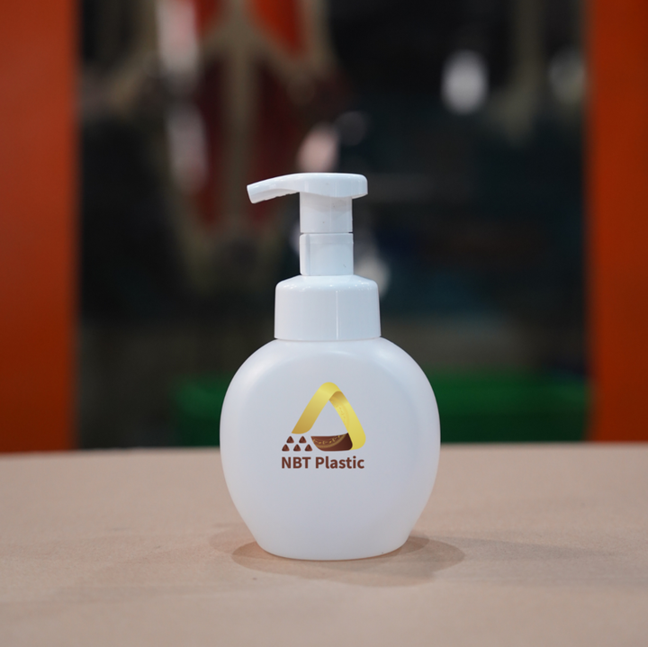 HDPE 300ml Plastic Bottle Latest Available 2025