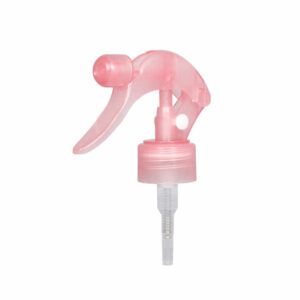 Transparent glass spray nozzle fi 28/410 made in Vietnam 2025