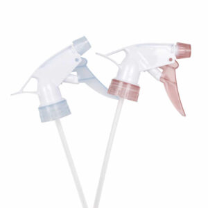 Fi 28/410 glass spray nozzle with multi-colored transparent nozzle