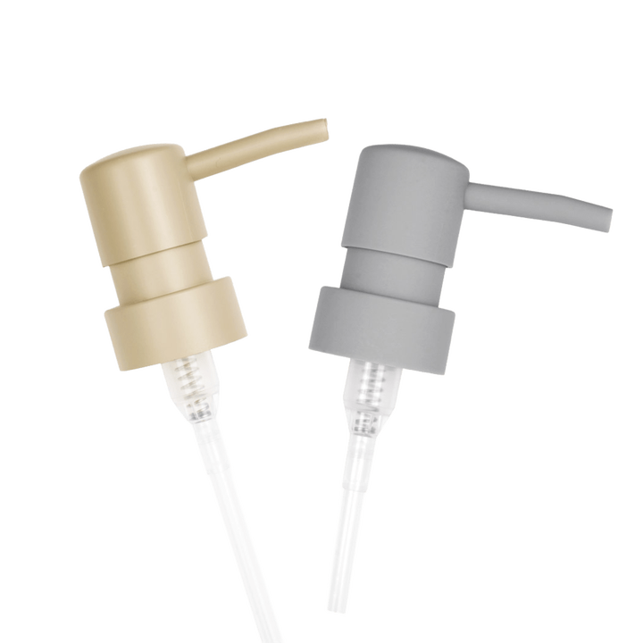 Push-button faucet fi 28/400 stainless steel