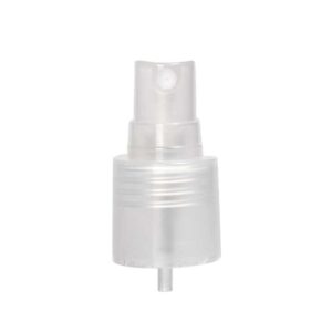 Modern design mist nozzle fi 18-20-24/410 for cosmetic bottles